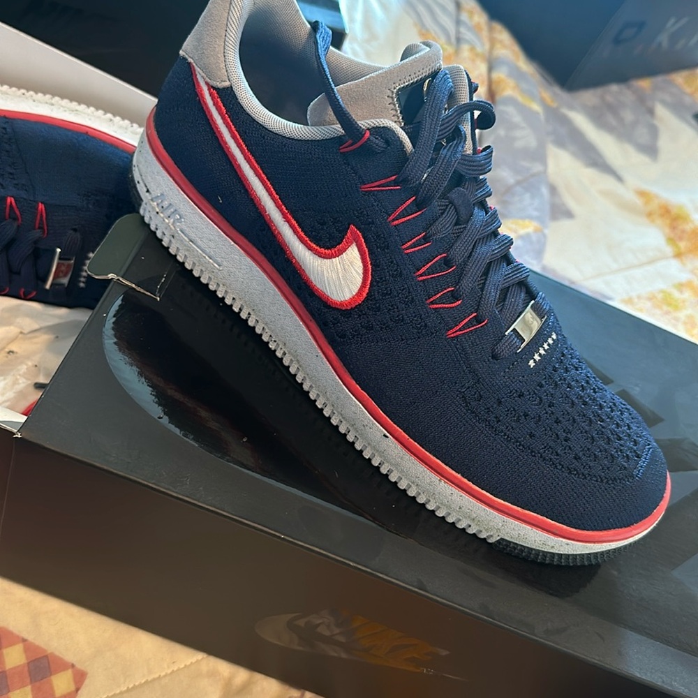 Air Force 1 2022 patriots edition
